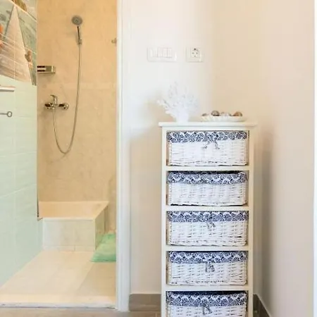 Apartman In Arbanija Mit Meerblick, Balkon, Klimaanlage, W-lan 5137-2