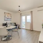 Апартаменти In Arbanija Mit Meerblick, Balkon, Klimaanlage, W-lan 5137-2 Трогір