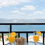 In Arbanija Mit Meerblick, Balkon, Klimaanlage, W-lan 5137-2 Апартаменти *