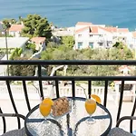 In Arbanija Mit Meerblick, Balkon, Klimaanlage, W-lan 5137-2 Апартаменти Трогір
